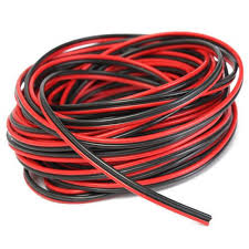 Electronic wire